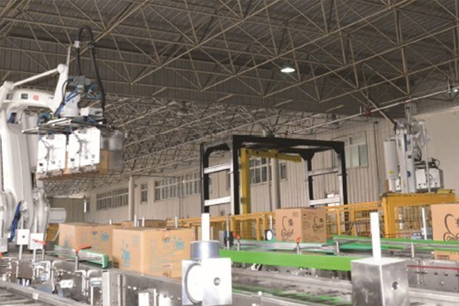 机器视觉在非标自动化设备上有什么优势?